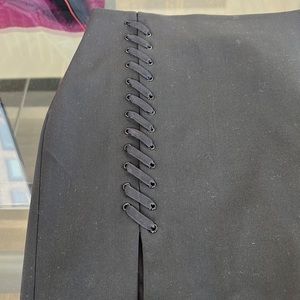 Black maxi skirt by Elizabeth and James. Size 4.